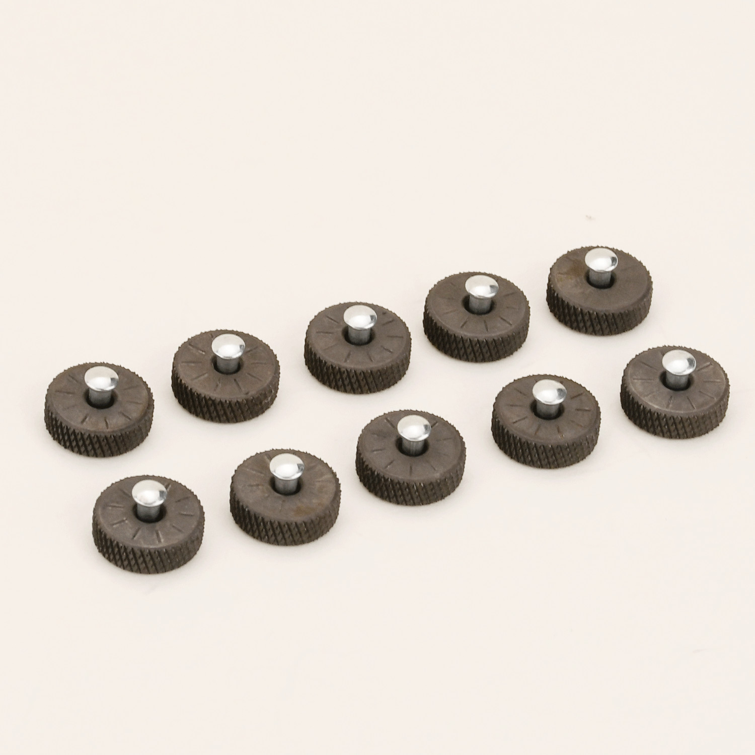 For Zippo lighters, 10 Sets of High ignition grind wheels + Rivets for repair