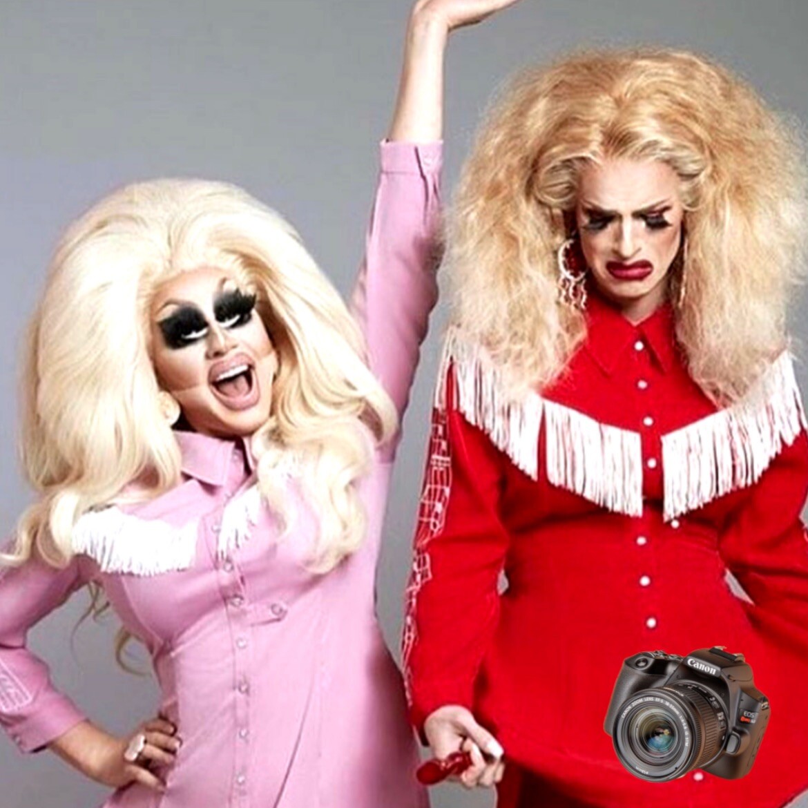 Trixie & Katya: Live! (Red & Wild)