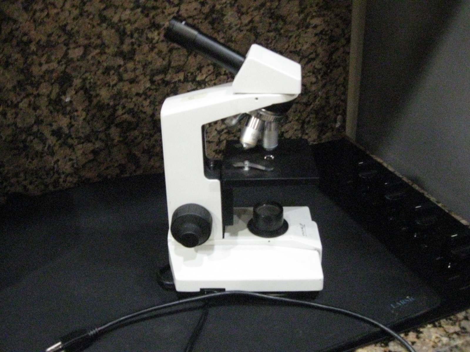 microscope used VWR Education