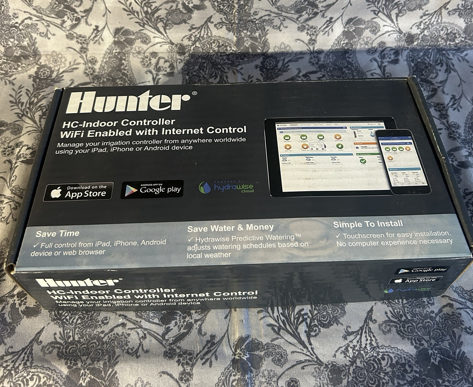 Hunter HC-1200M Wi-Fi Expansion Module New