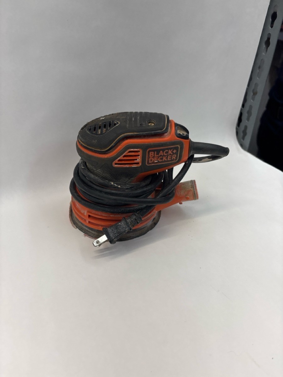 BLACK & DECKER BDER0600 (P02026360)