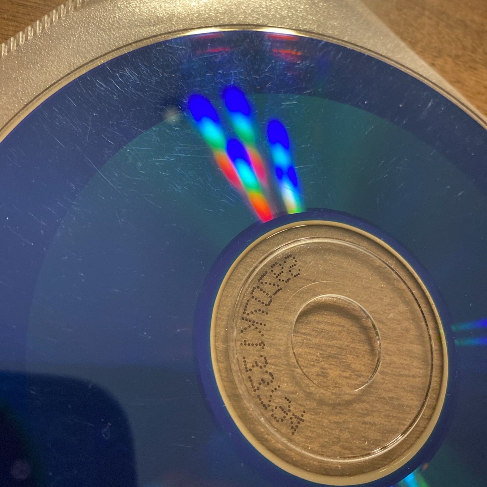 Creative Webcam Mini Driver Compact Disc CD-ROM 2001 WC3M-CDCLI-1-N2 Vintage