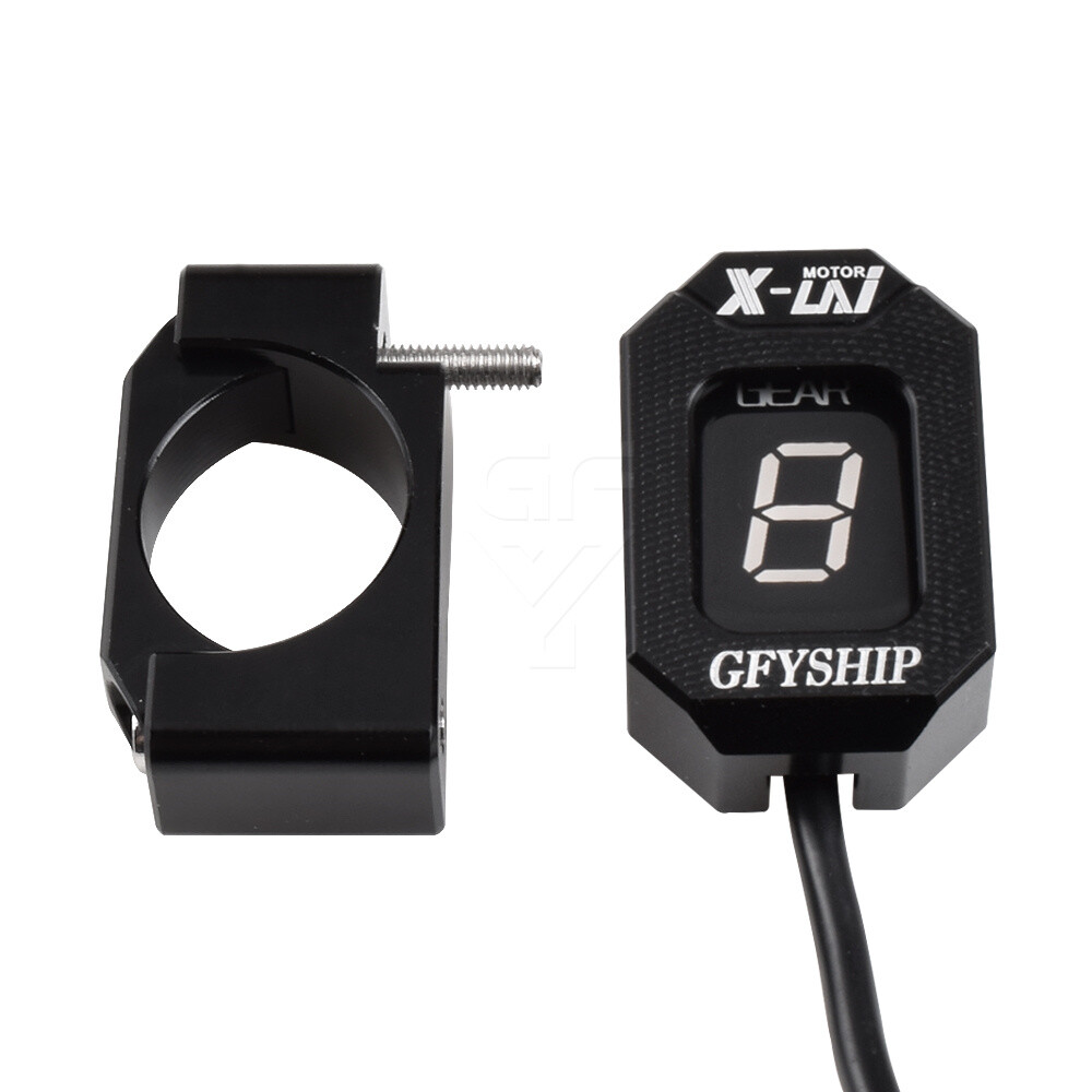 For Kawasaki Brute Force 750 ATV Motorcycle Gear Indicator Digital Gear Meter