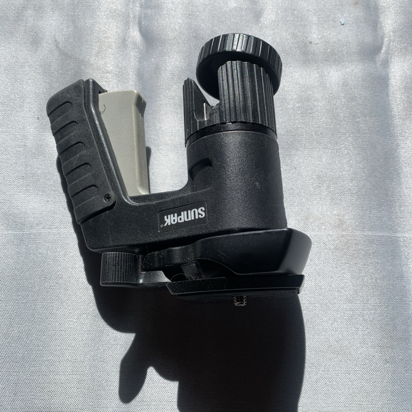 Sunpak Pistol Grip Ball Head With Quick Release Good Condition
