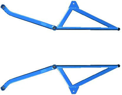 Cusco 692 492 RM Power Brace Rear Member GH8 GRB GVB WRX/STi / fits Subaru BRZ