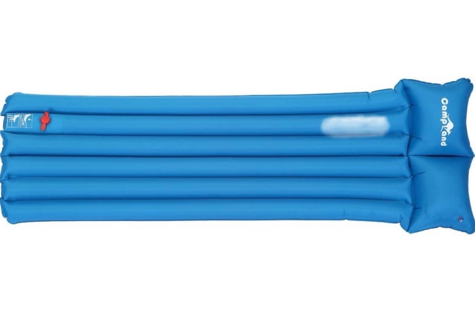 Camp Solutions Sleeping Pad (blue) Inflating Sleeping Pad Camping Air Mattress
