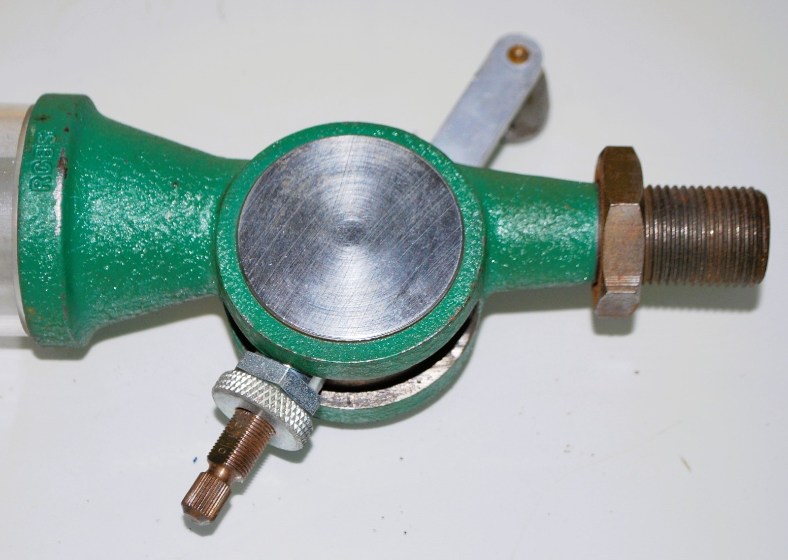 RCBS UNIFLOW POWDER MEASURE Reloading Reloader