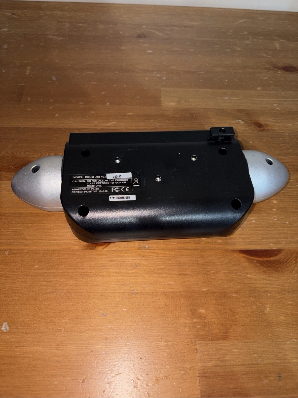 Carlsbro Commander 120 Sound Module (For Carlsbro CSD120 Drum Module) - Working