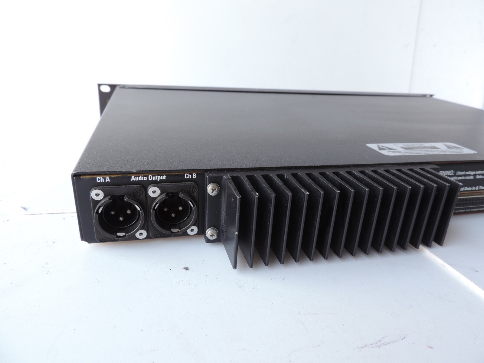 Dolby AC-2 DP502 Digital Audio Decoder - Rack Equipment