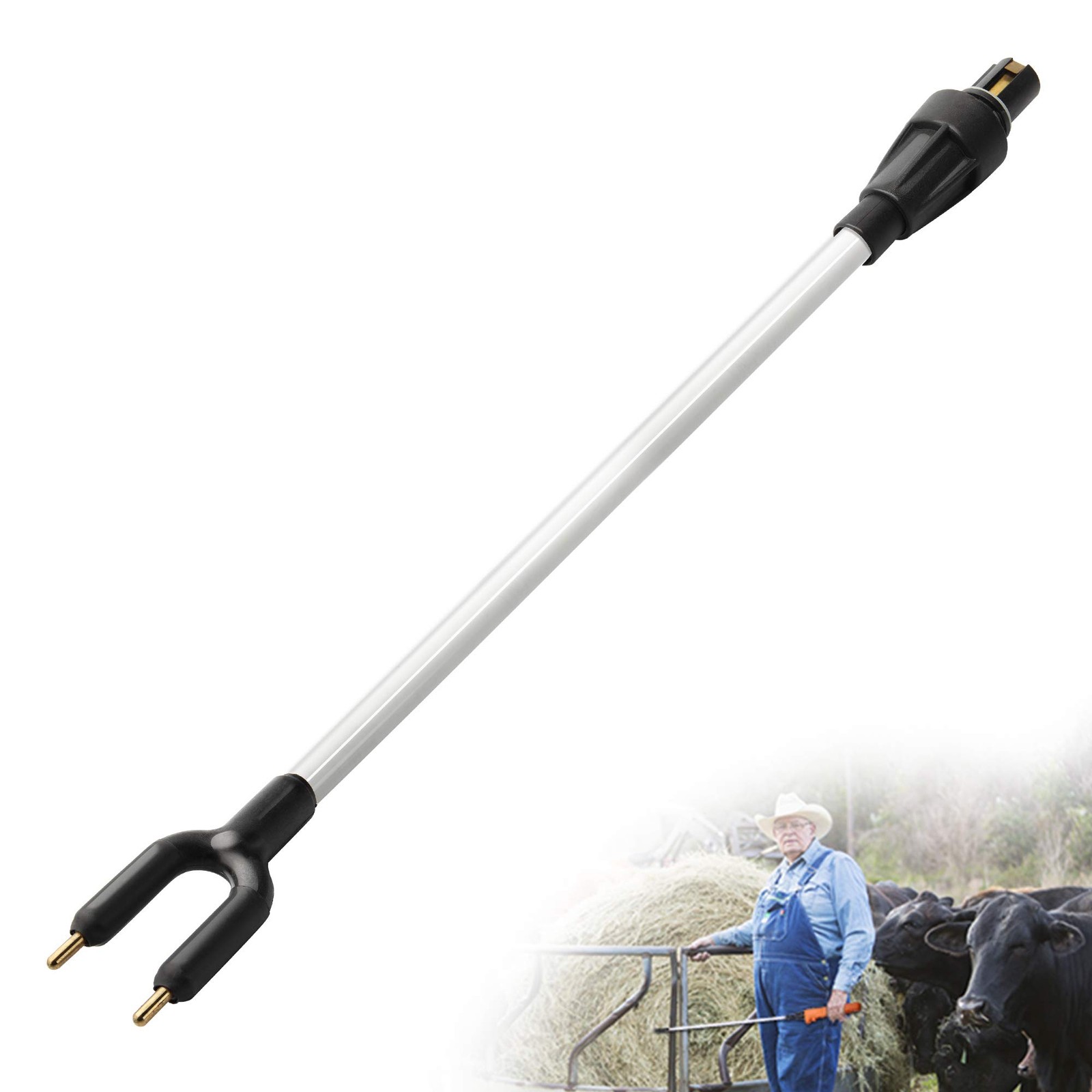 West Thorne Pro X Series Livestock Prod Replacement Shaft 32.7in Waterproof Catt
