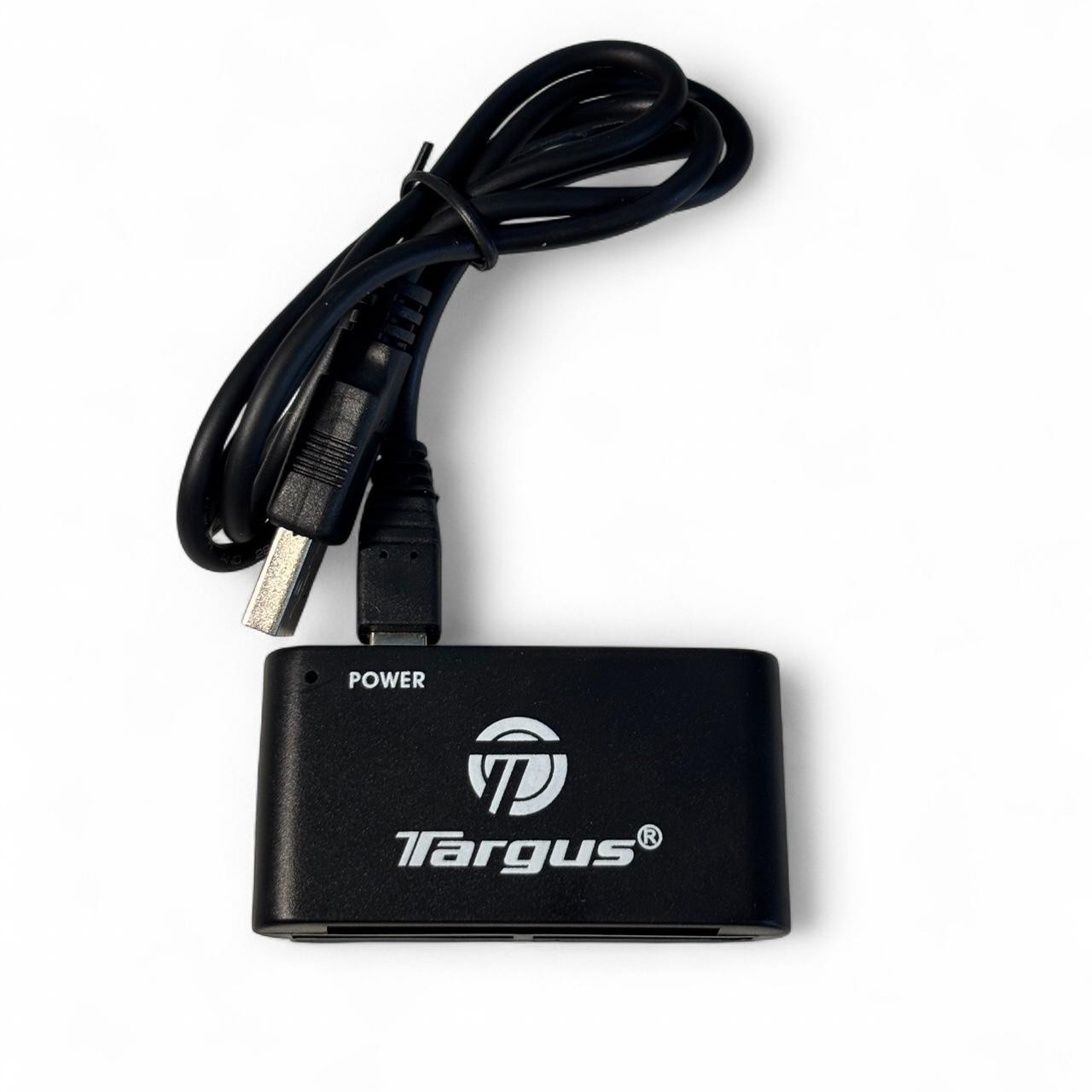 Targus Universal 32 in 1 Memory Card 2.0 Data Transfer Reader/Writer, Not Tested