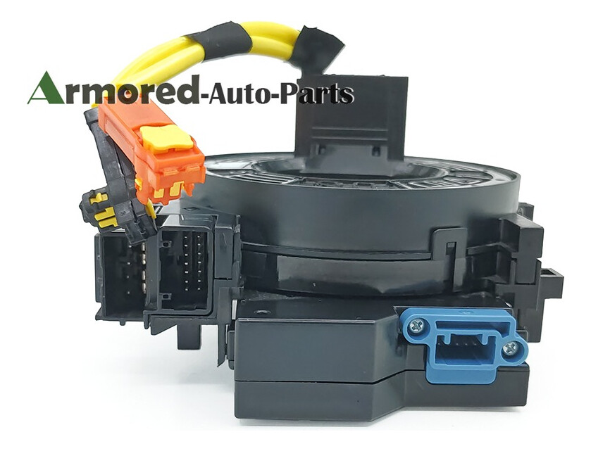 84307-0E190 Angle Sensor with Clock spring For 2014-2019 Toyota Highlander RAV4