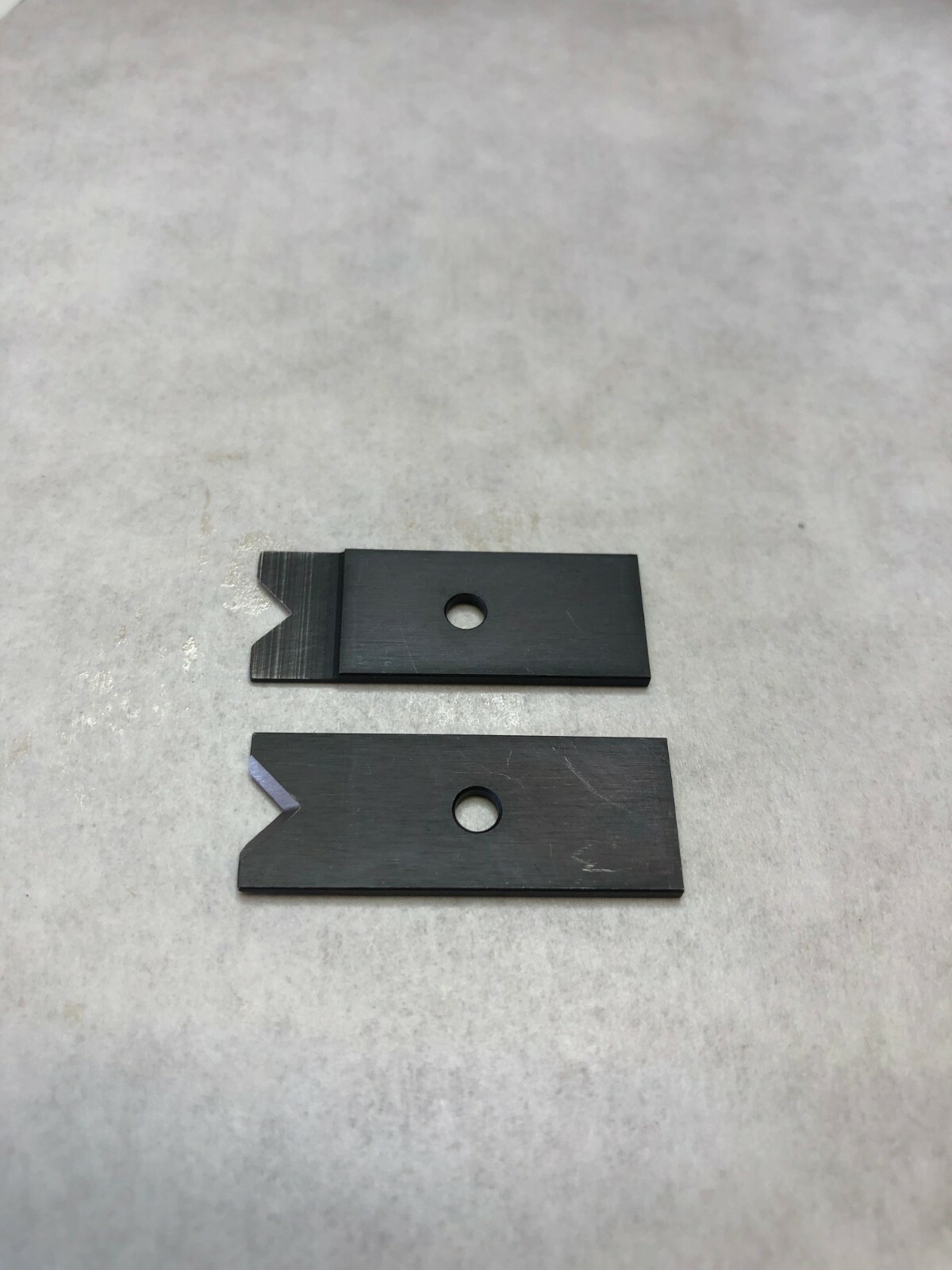 AM.Strip.015 Factory Stripping Blade (Set) Be-ri / Feintechnik R. Rittmeyer