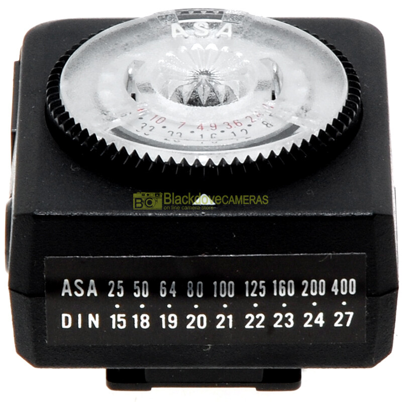 Vivitar Remote Sensor RS-1 for 192 Auto Flash. Off camera mounting sensor.