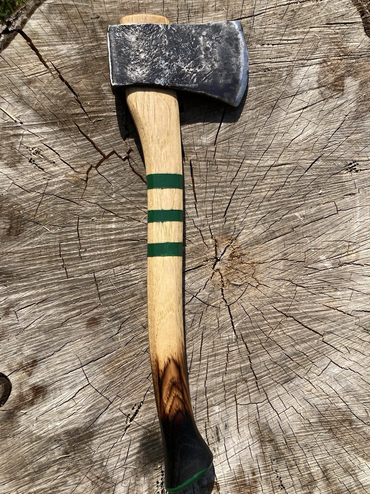 🇺🇸🇺🇸U.S.A. 🇺🇸🇺🇸 16” hatchet new octagonal handle .