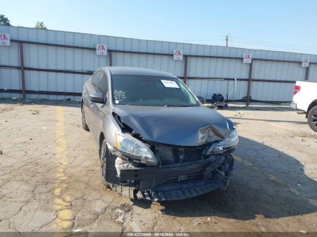 SENTRA 2015 Glove Box 4933530