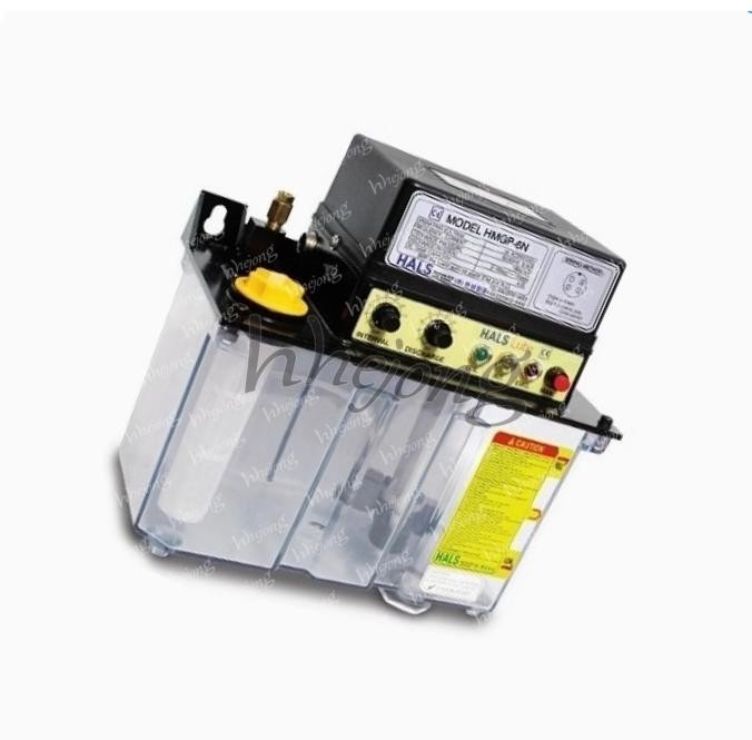 1PC New HALS LUBE HMGP-6N 110V 4L oil pump