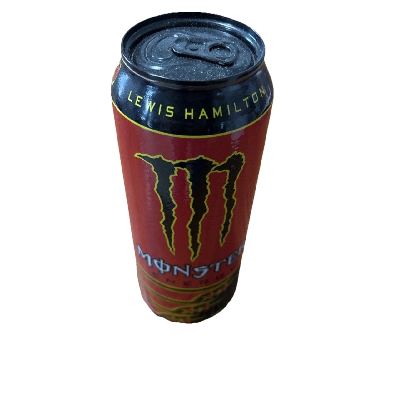 Lewis Hamilton Monster Can 500 Ml LH44 Formula One - Not To Drink