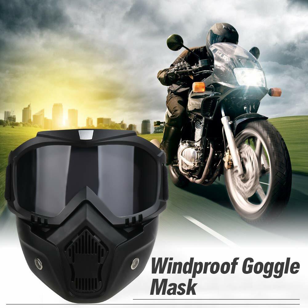 Winter Snow Sport Goggles Snowboard Ski Snowmobile Face Mask Sun Glasses Eyewear