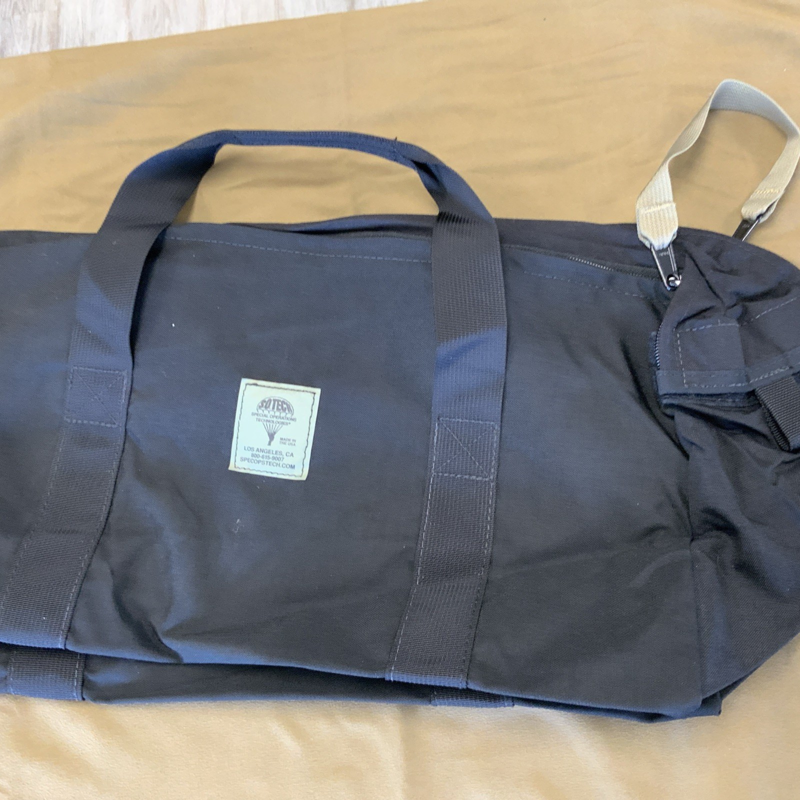 RARE!! Special Operations Technologies S.O Tech Tactical Duffle Range Bag