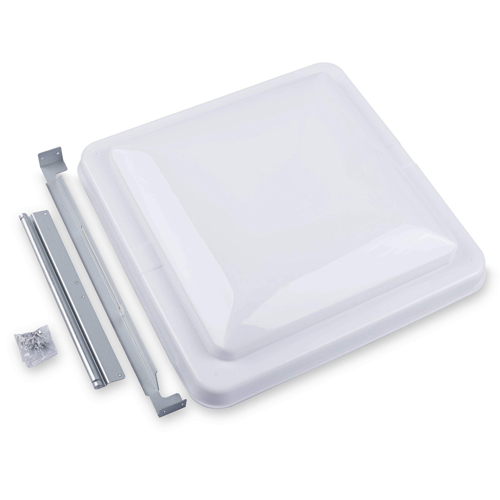 Camp'N 14.5" Universal RV Roof Vent - Trailer, Camper, Motorhome Lid