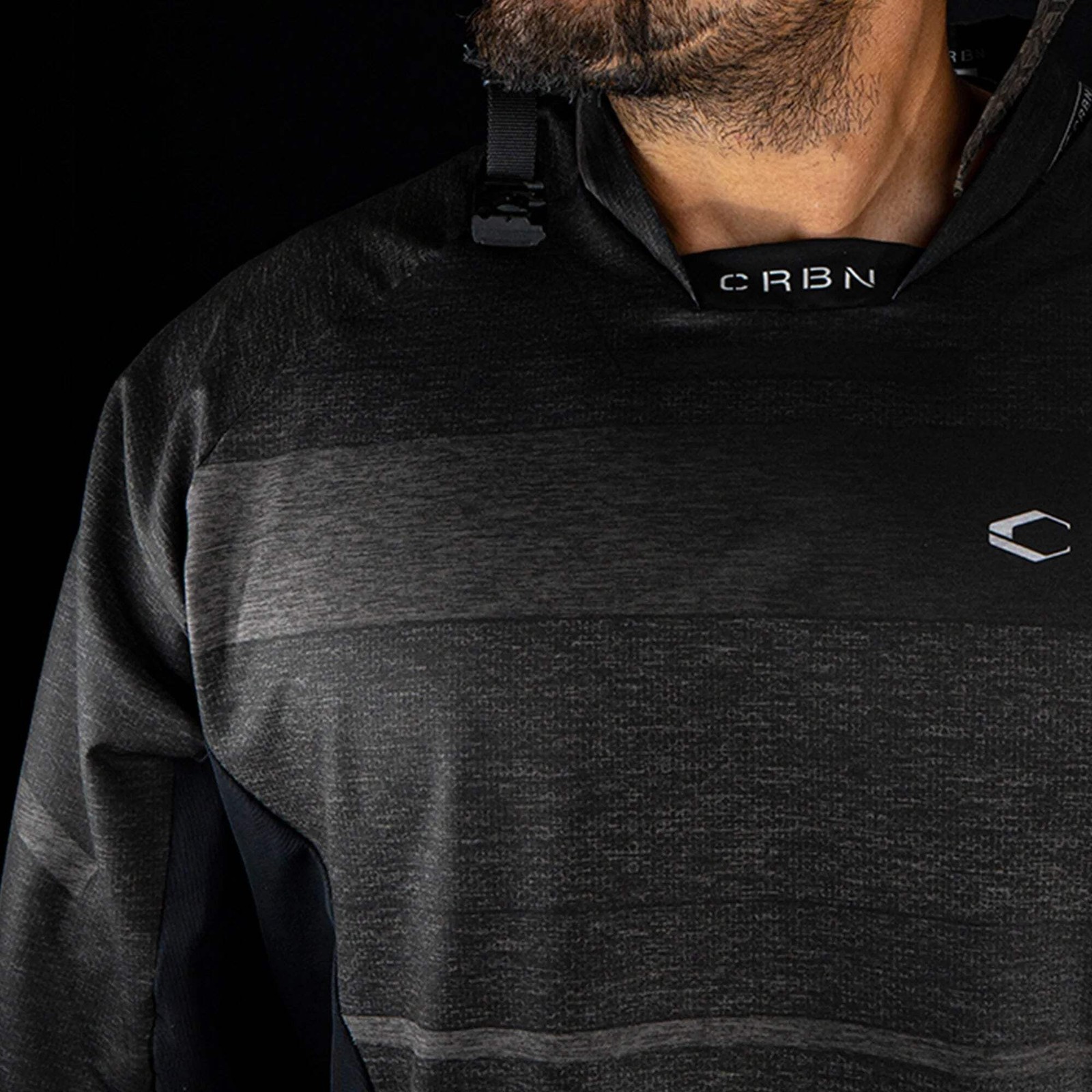 CRBN TRNG Jersey - Black - Medium