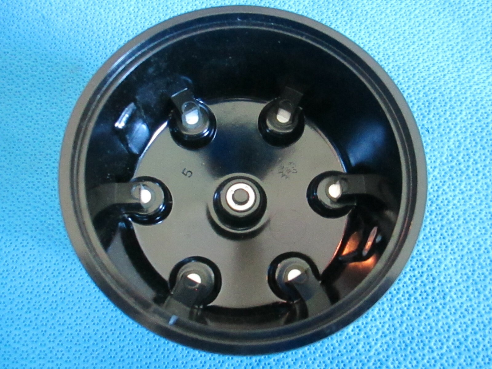 Vintage New Old Stock Niehoff FF-72 Distributor Cap Ignition Part 1