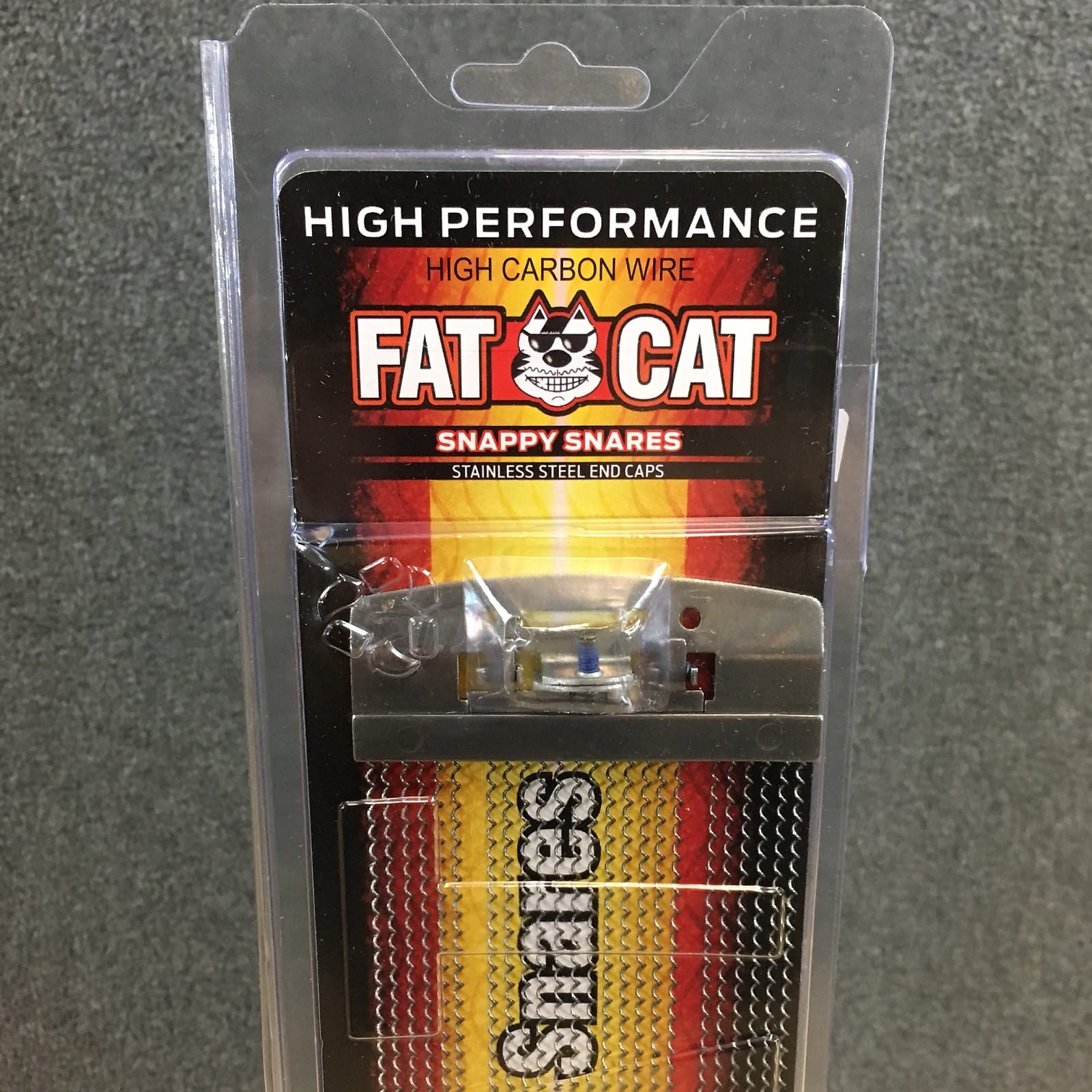 Fat Cat 14” x 24 Dual-Adjustable Snare Wires (FCS-14)