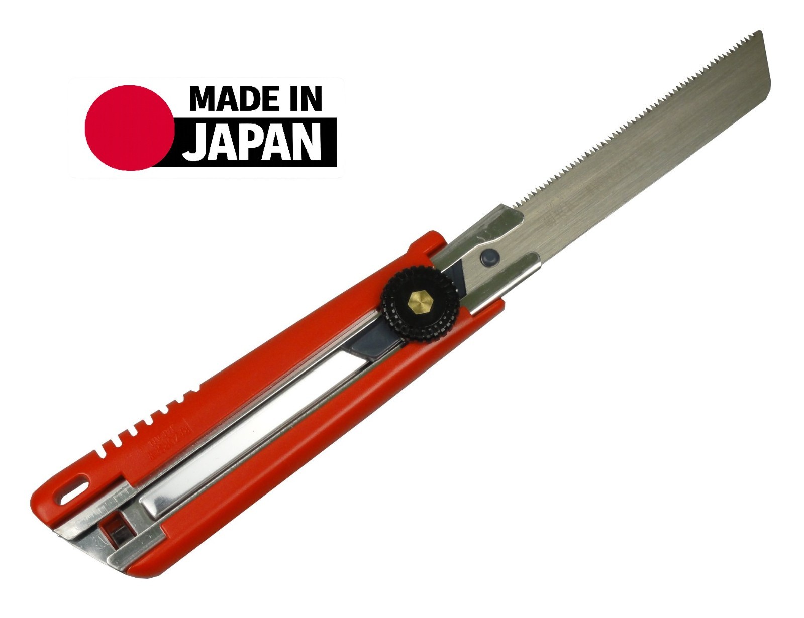 Gyokucho Razorsaw 1160 Cutter-Type Hand Saw 80mm Replaceable Blade Japan