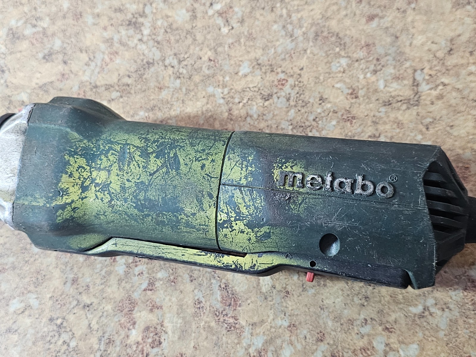 Metabo GE 710 Plus (600616420) Die Grinder Pre-owned