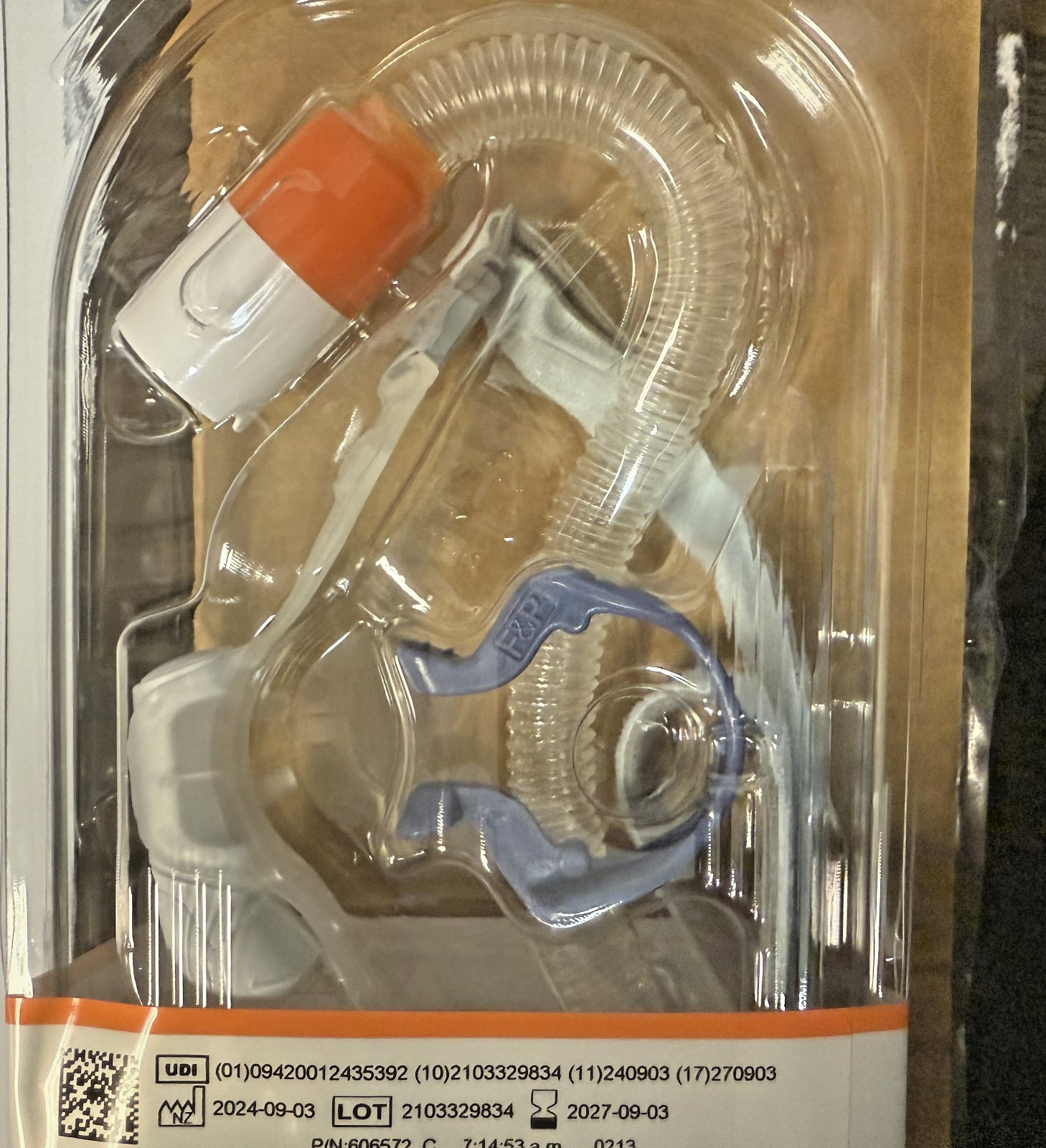 Fisher & Paykel Healthcare Optiflow 3S Small Nasal Cannula