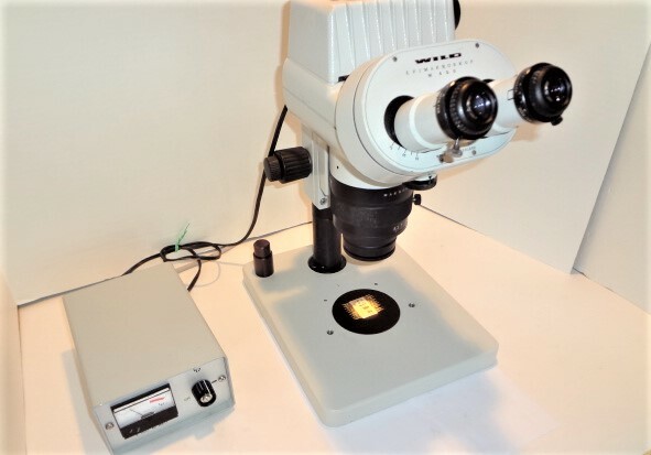 WILD LEICA M450 EPIMAKROSKOPE  ***NICE COMPLETE WORKING SCOPE***