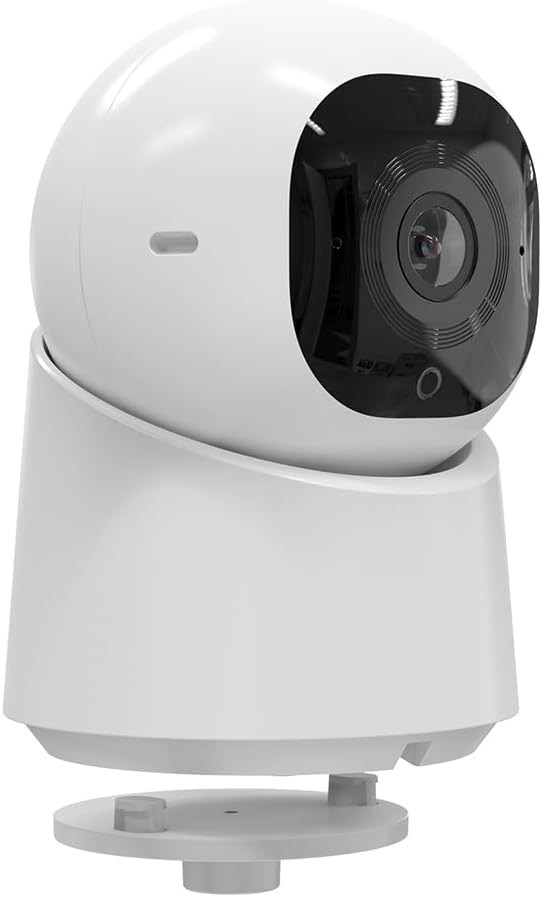 Eufy Indoor Cam Adapter: 1/4 Inch-20 Threaded Mounting Solution for Versatility
