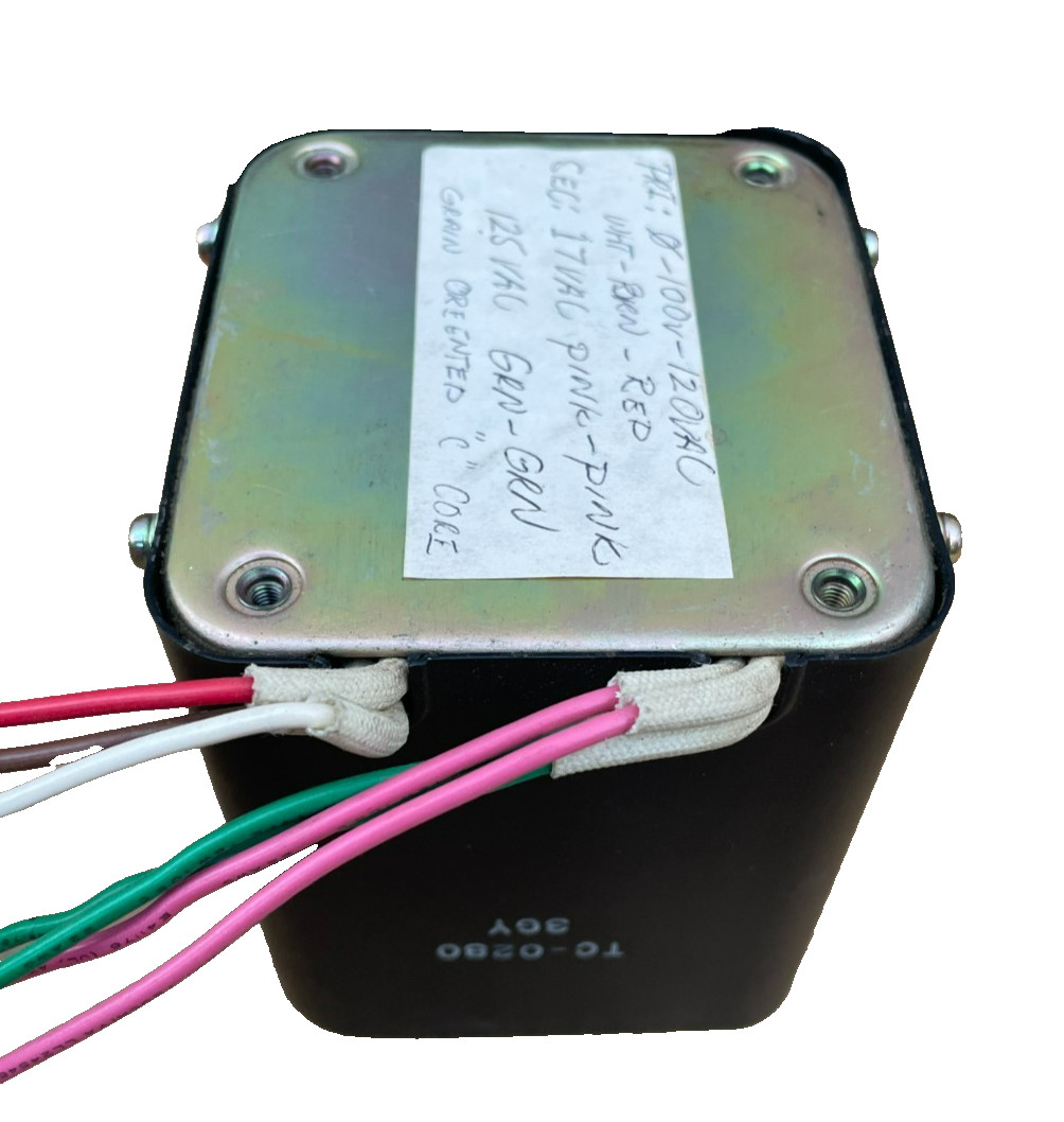 TC-0280 3GY - Power Audio Transformer