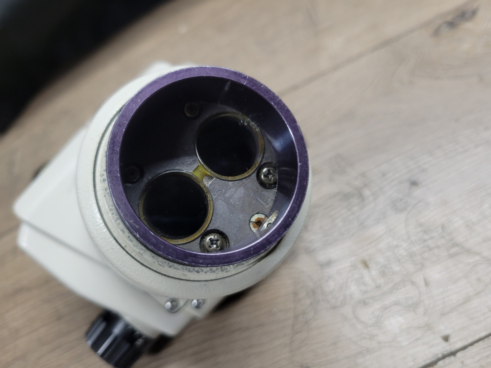 NIKON SMZ - 1 MICROSCOPE
