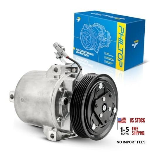 NEW AC Compressor for Mirage 2014-2022,Mirage G4 2017-2022 | AC 58800