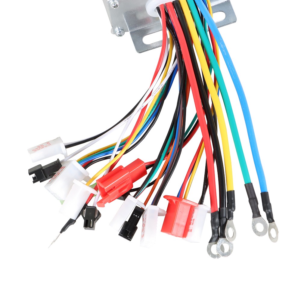 Ebike Electric bike Controller 36V 500W Brushless Motor Speed Controller NEW
