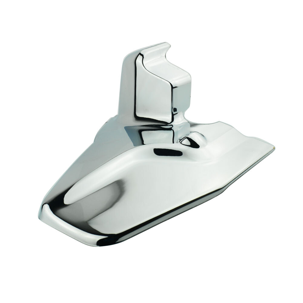 Chrome Engine Lower Side Frame Covers For Honda Goldwing GL1800 2001-2011 02 03