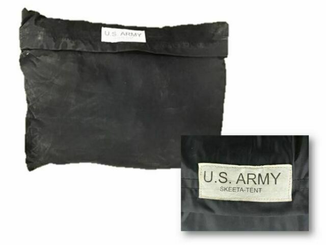 US ARMY SKEETA - TENT