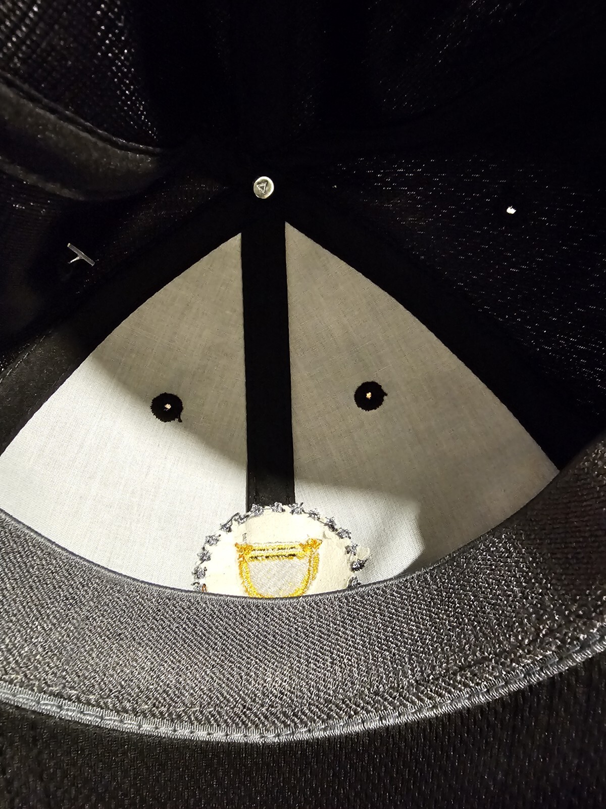 Nwt President Cup Golf Tournament Fitted Hat Cap L/Xl ($)