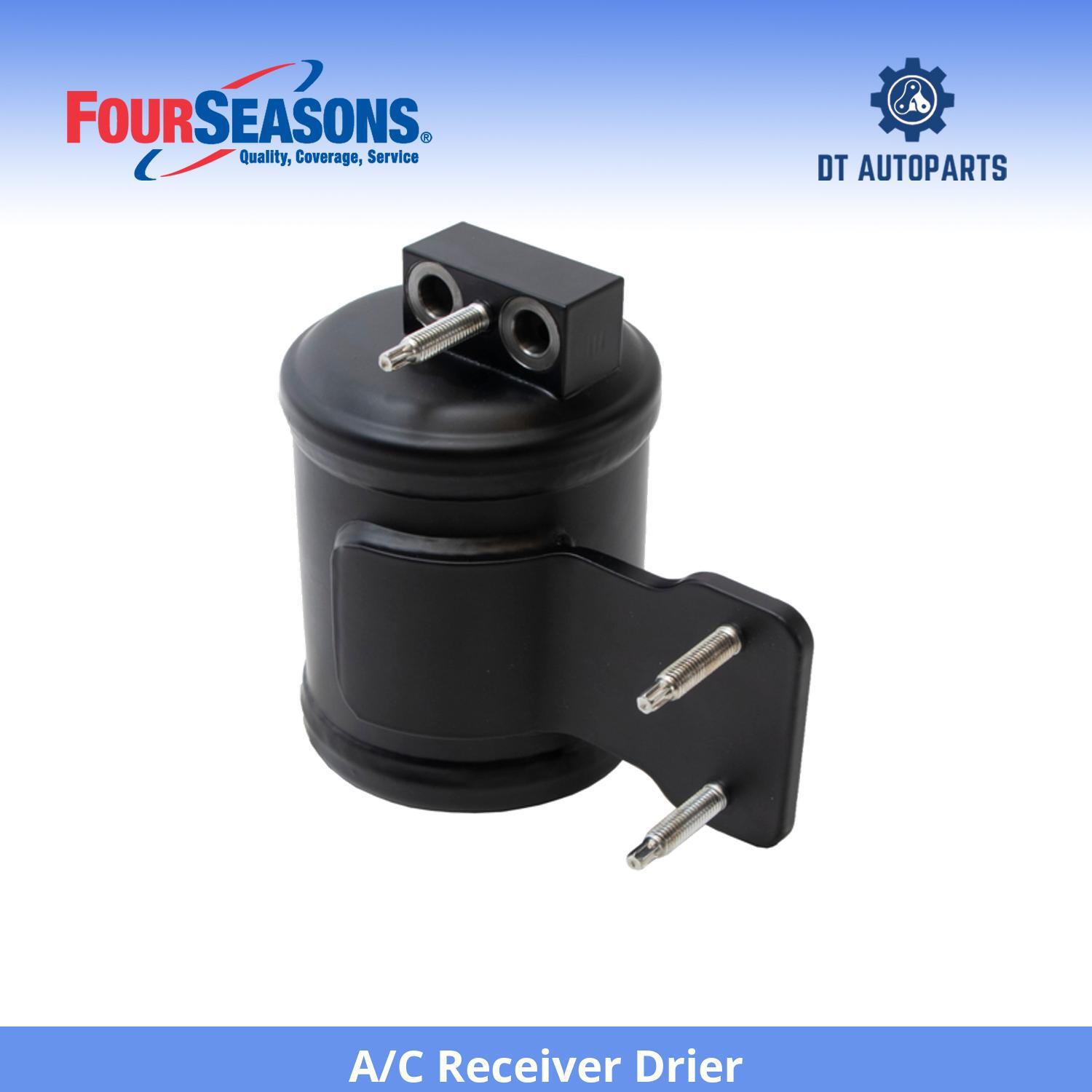 For 2018-2022 Freightliner Cascadia A/C Receiver Drier 4 Seasons 2019 2020 2021