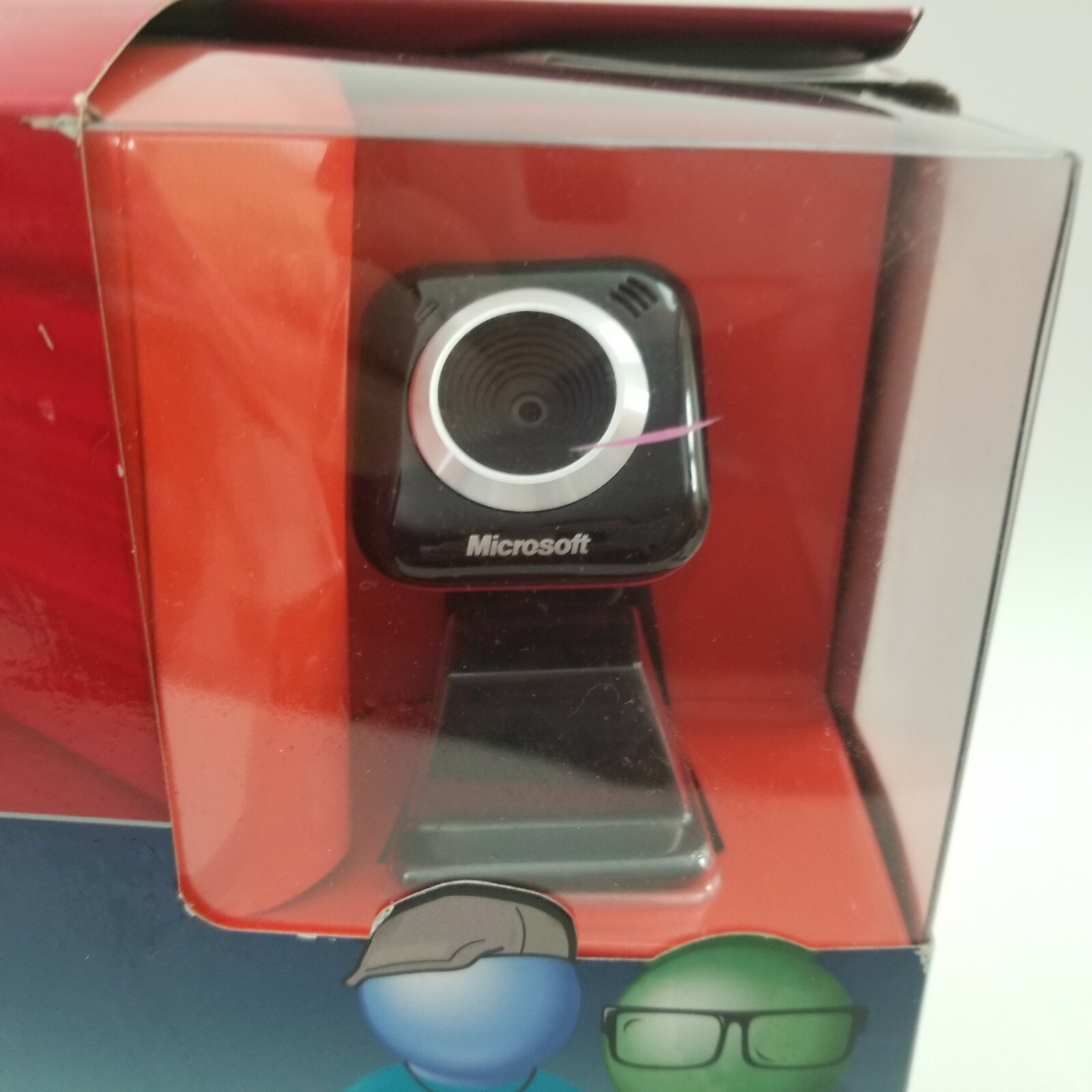 Microsoft LifeCam VX-5000 Web Cam PERFECT for Zoom Meetings