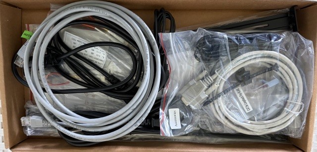 Check Point PB-20 Security Gateway Firewall Appliance Used Working w/Power Cable
