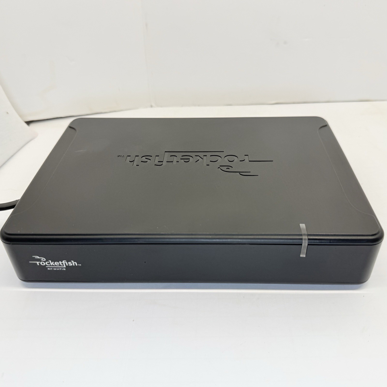 RocketFish Wireless Rear Speaker Receiver Only RF-WHTIB Transmitter NOT Included