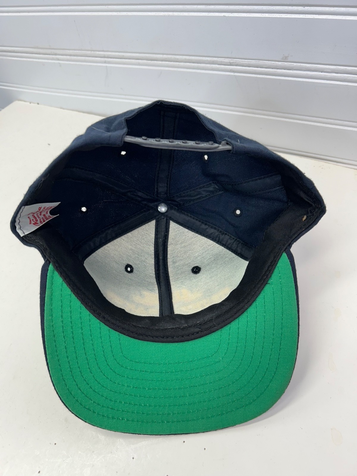 USS Mount Baker AE-34 Ball Cap