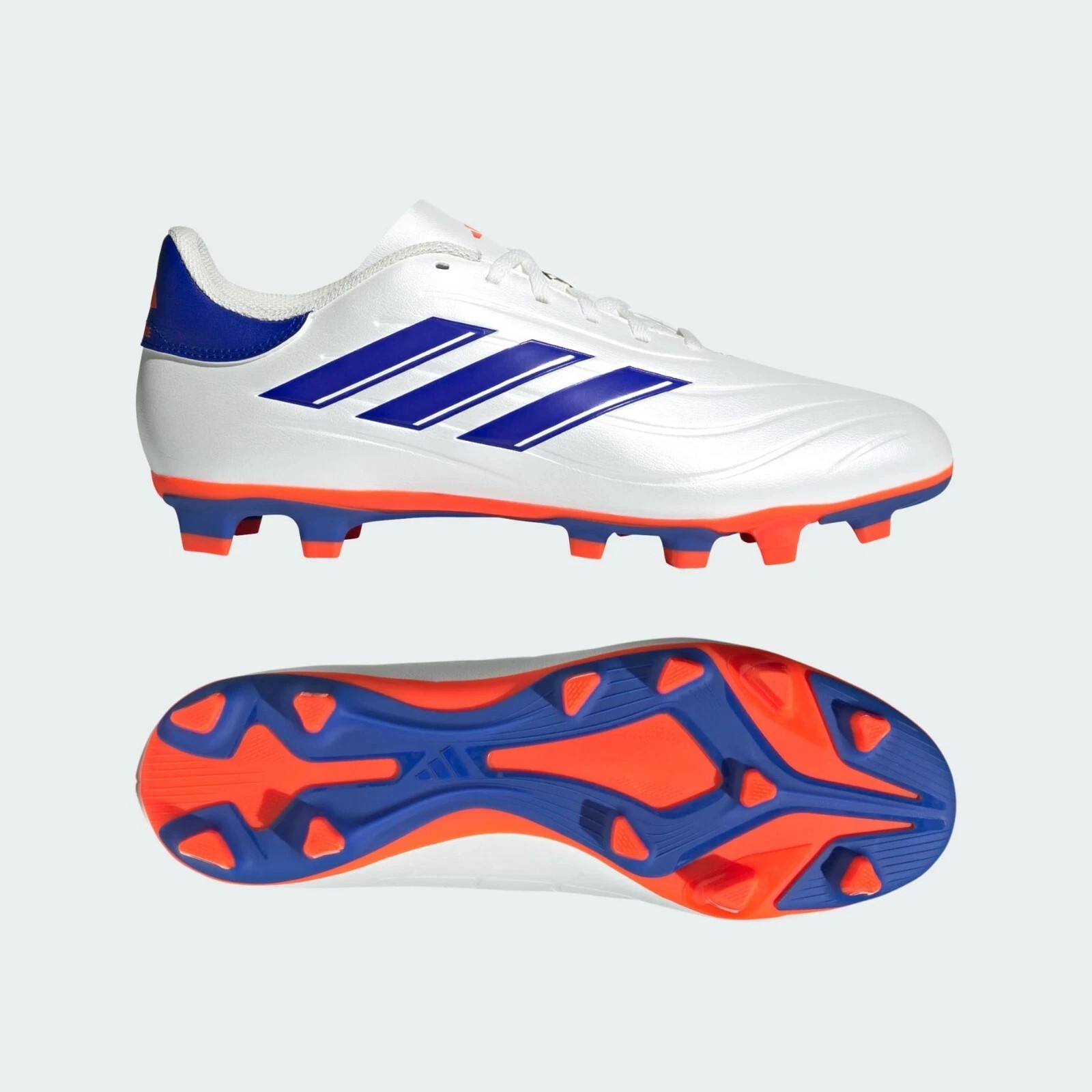 Size 5.5 Adidas Copa Pure 2 Club FXG IG6410 Soccer Cleats