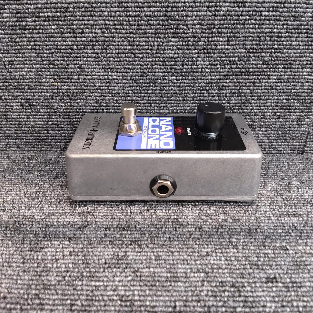 ELECTRO HARMONIX NANO CLONE CHORUS Effect Pedal