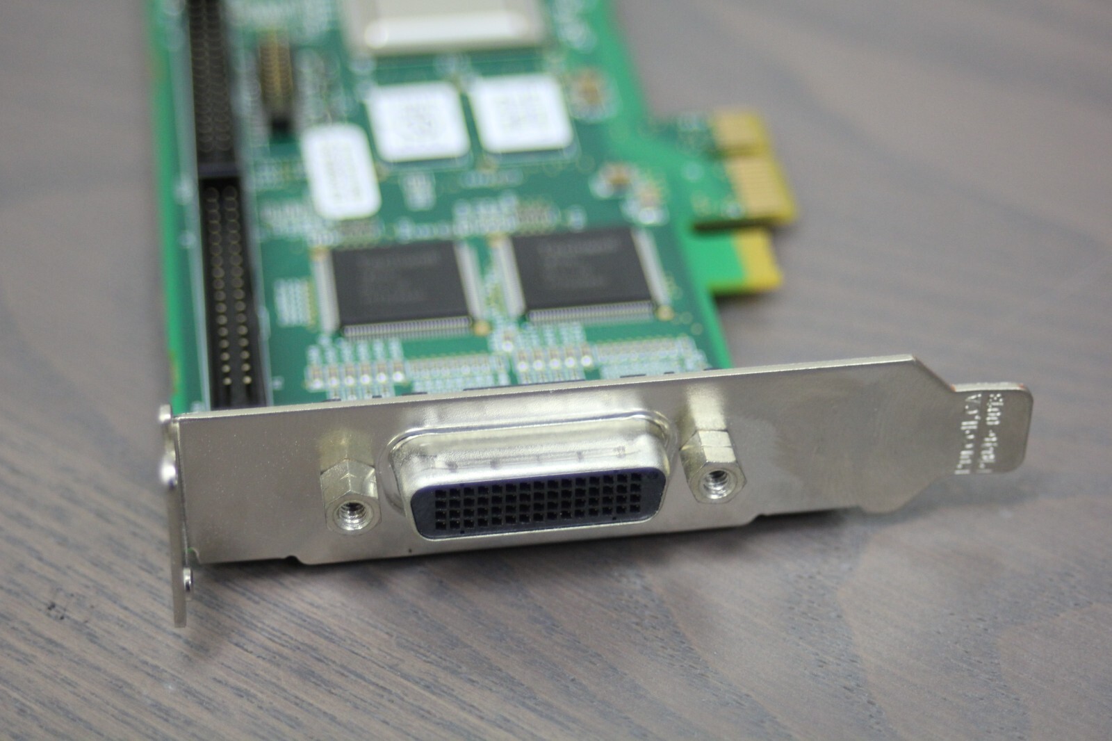 MaxLinear VRC7016L 16-Ch PCIe Video Capture Card GV-5016 410-20005-5C