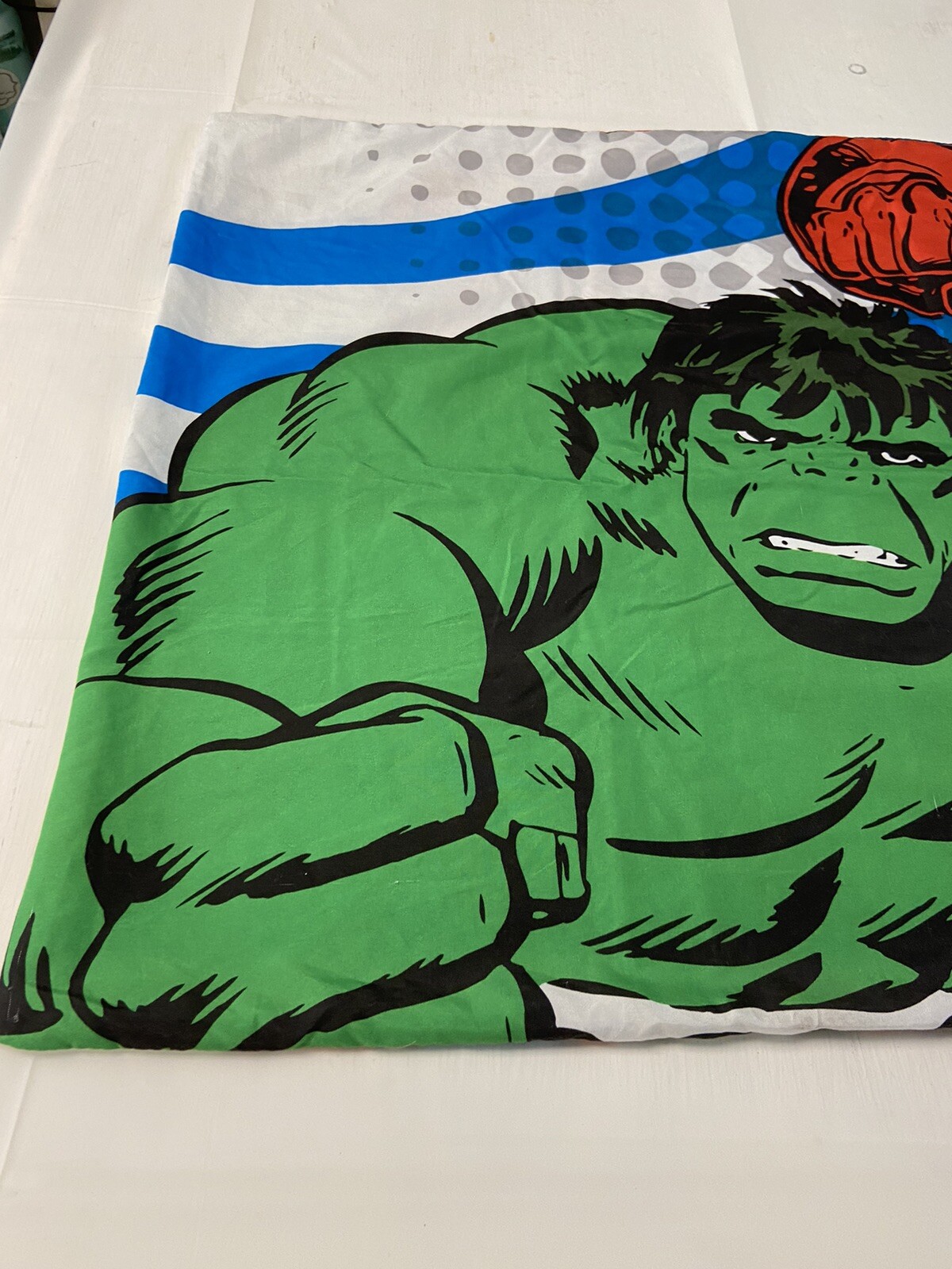 Avengers Pillow Case Double Sided Awesome Super Heroes