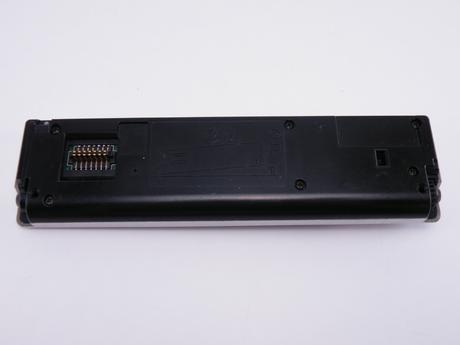 SONY CDX-CA650X Stereo Faceplate TESTED